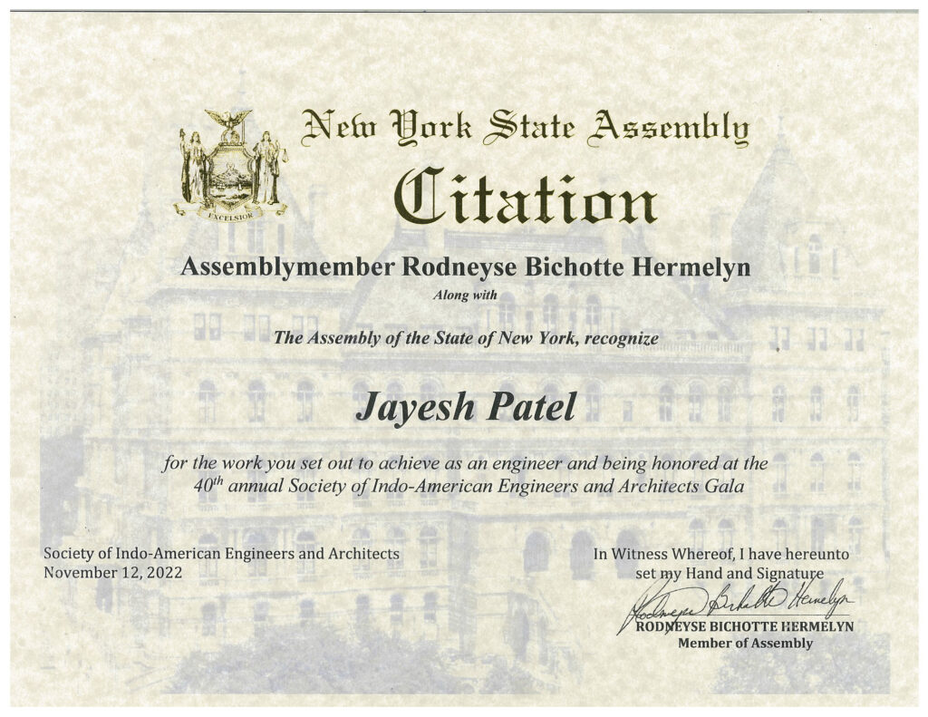 JP_recognition_by_NY_State_Assembly_40th_Annual_SIAEA_Gala